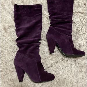 Jessica Simpson boots